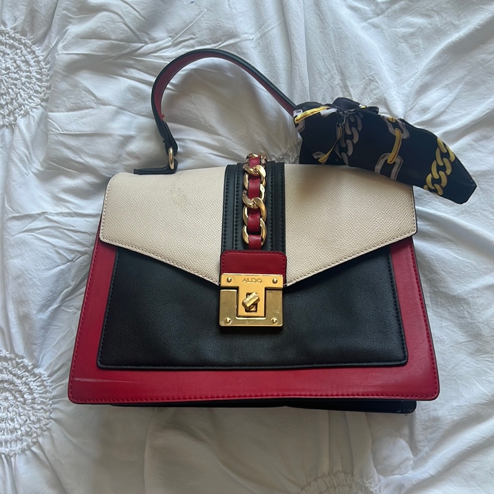 Also purse